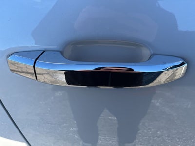 2018 Chevrolet Silverado 1500 LTZ 1LZ