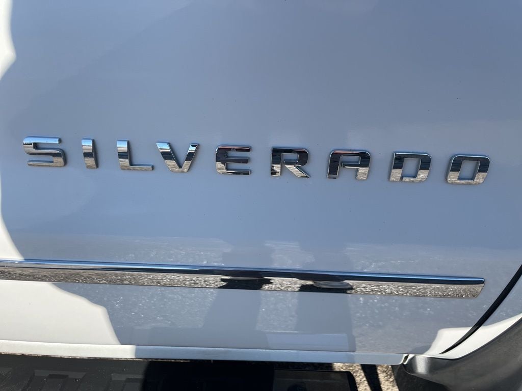 2018 Chevrolet Silverado 1500 LTZ 1LZ