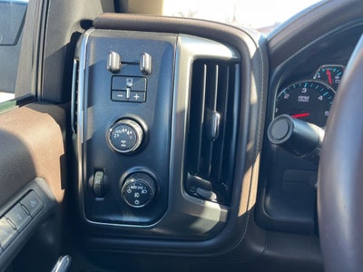 2018 Chevrolet Silverado 1500 LTZ 1LZ