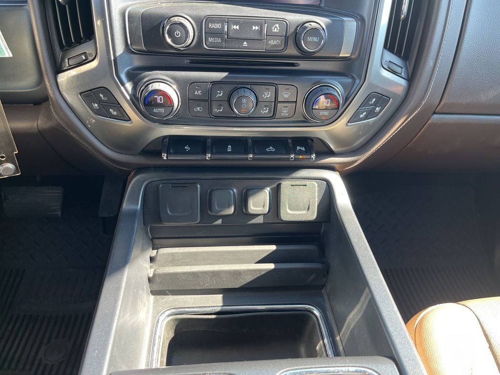 2018 Chevrolet Silverado 1500 LTZ 1LZ