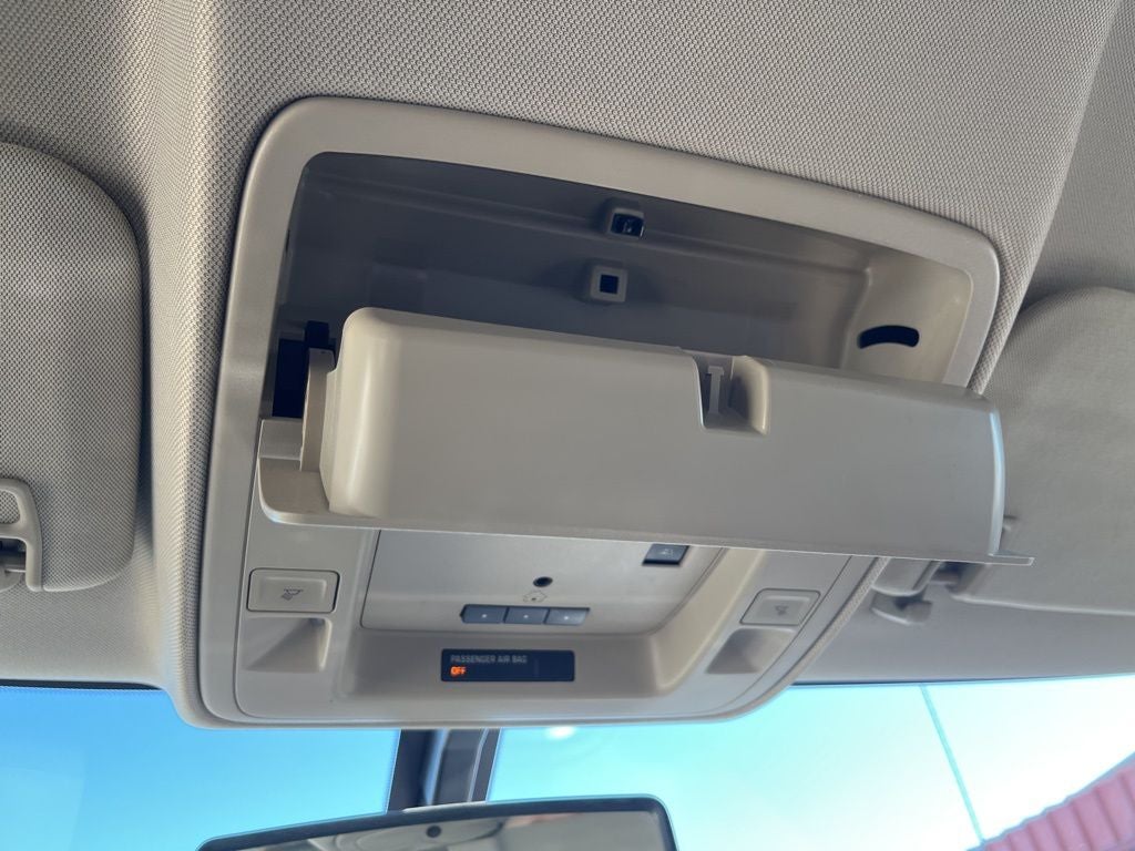 2018 Chevrolet Silverado 1500 LTZ 1LZ