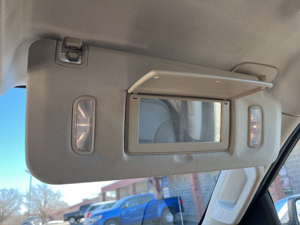 2018 Chevrolet Silverado 1500 LTZ 1LZ