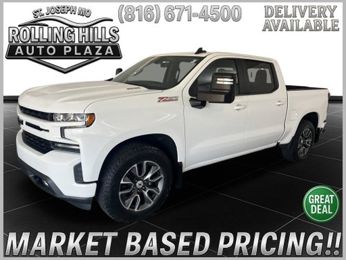 2021 Chevrolet Silverado 1500 RST