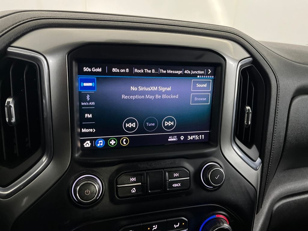 2021 Chevrolet Silverado 1500 RST