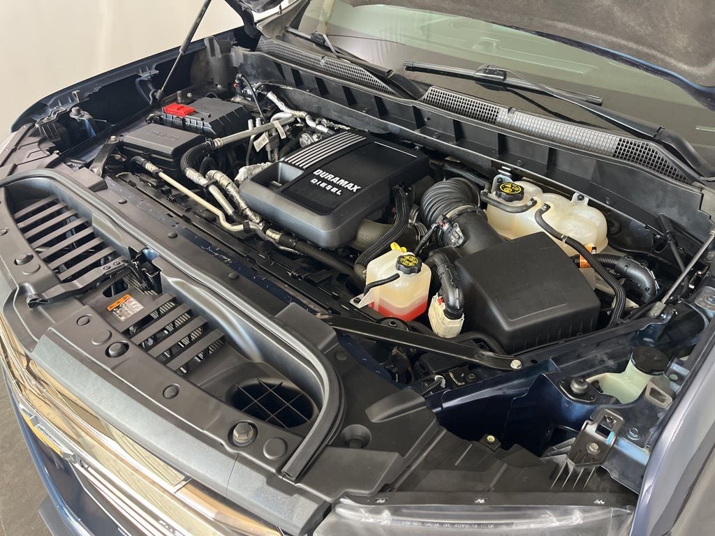 2022 Chevrolet Silverado 1500 LTD High Country