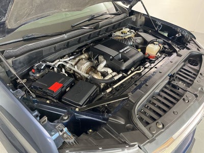 2022 Chevrolet Silverado 1500 LTD High Country