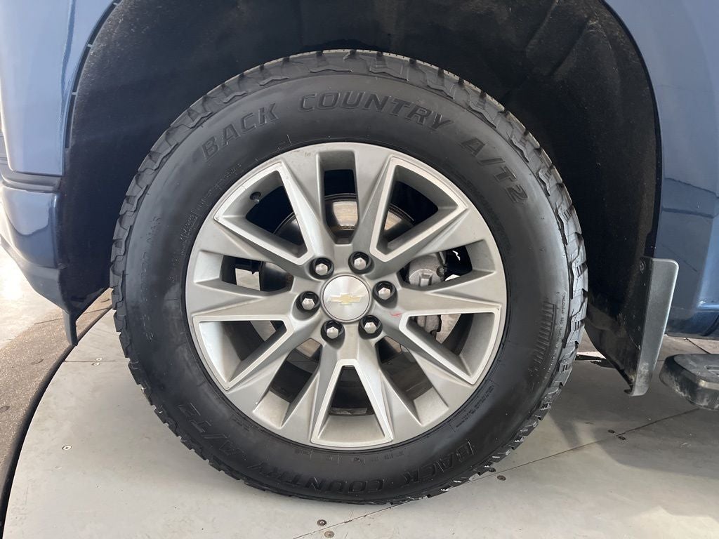 2022 Chevrolet Silverado 1500 LTD High Country