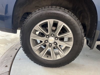 2022 Chevrolet Silverado 1500 LTD High Country