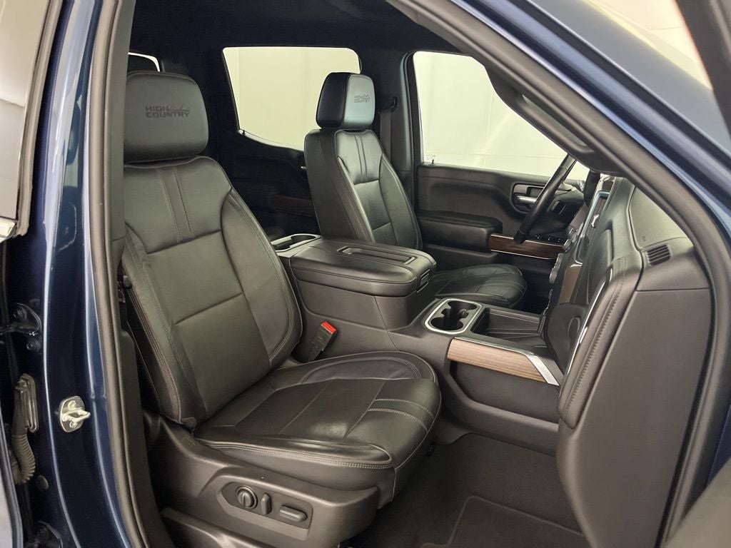 2022 Chevrolet Silverado 1500 LTD High Country