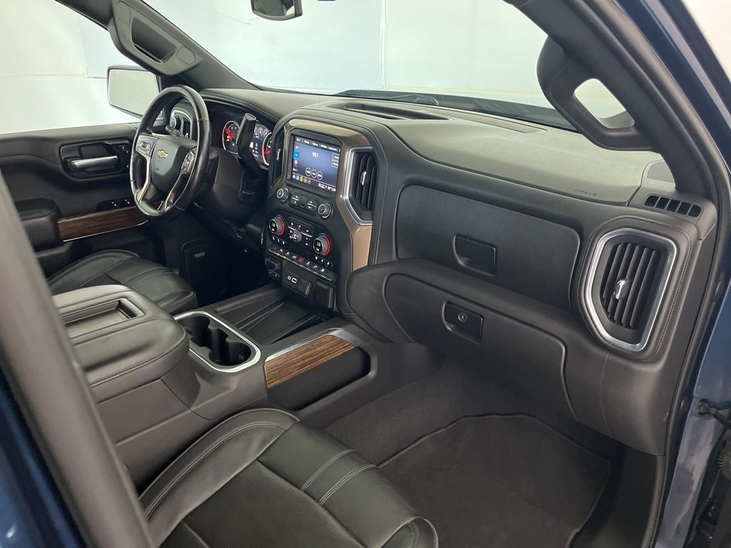 2022 Chevrolet Silverado 1500 LTD High Country