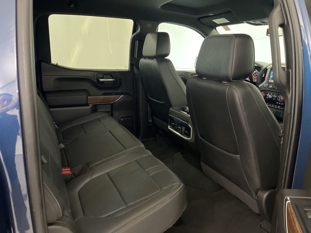 2022 Chevrolet Silverado 1500 LTD High Country