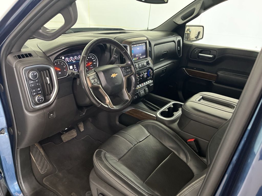 2022 Chevrolet Silverado 1500 LTD High Country