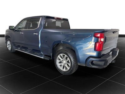 2022 Chevrolet Silverado 1500 LTD High Country