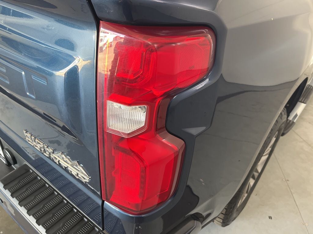 2022 Chevrolet Silverado 1500 LTD High Country