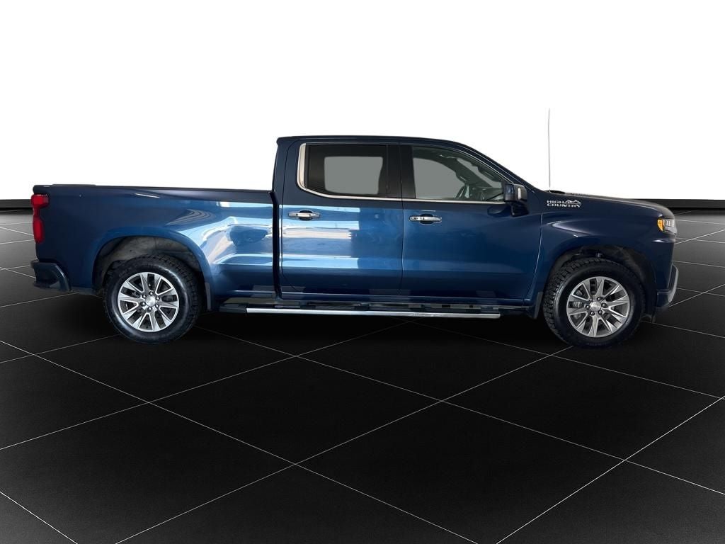 2022 Chevrolet Silverado 1500 LTD High Country