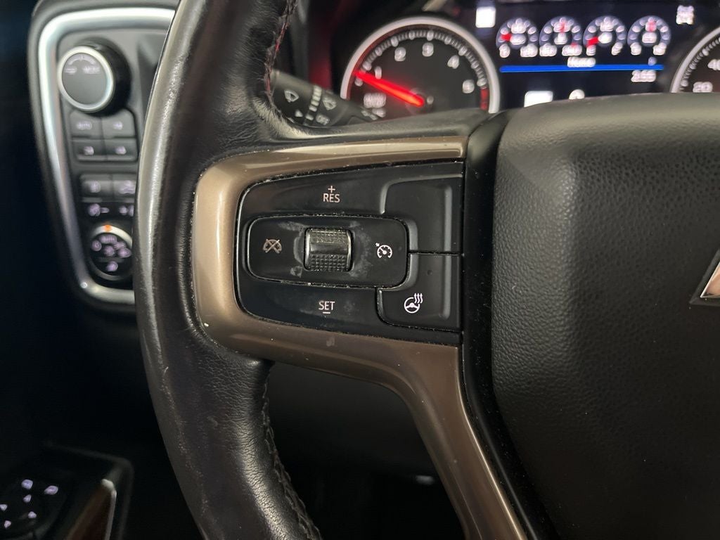 2022 Chevrolet Silverado 1500 LTD High Country