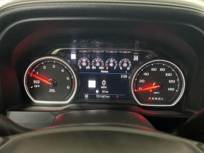 2022 Chevrolet Silverado 1500 LTD High Country