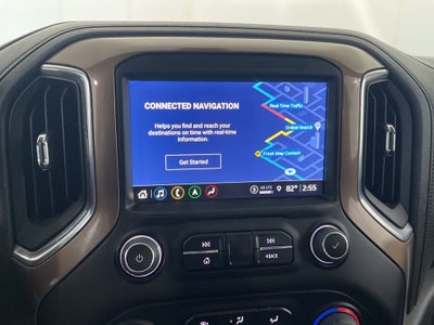 2022 Chevrolet Silverado 1500 LTD High Country