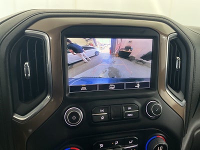 2022 Chevrolet Silverado 1500 LTD High Country