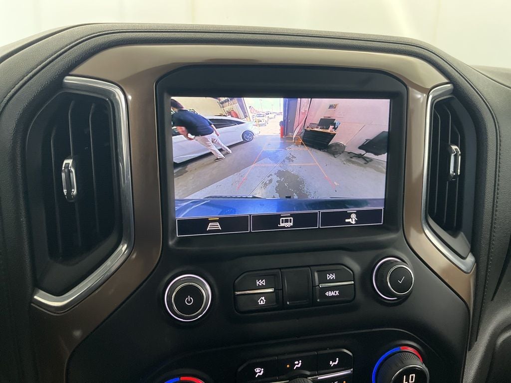 2022 Chevrolet Silverado 1500 LTD High Country