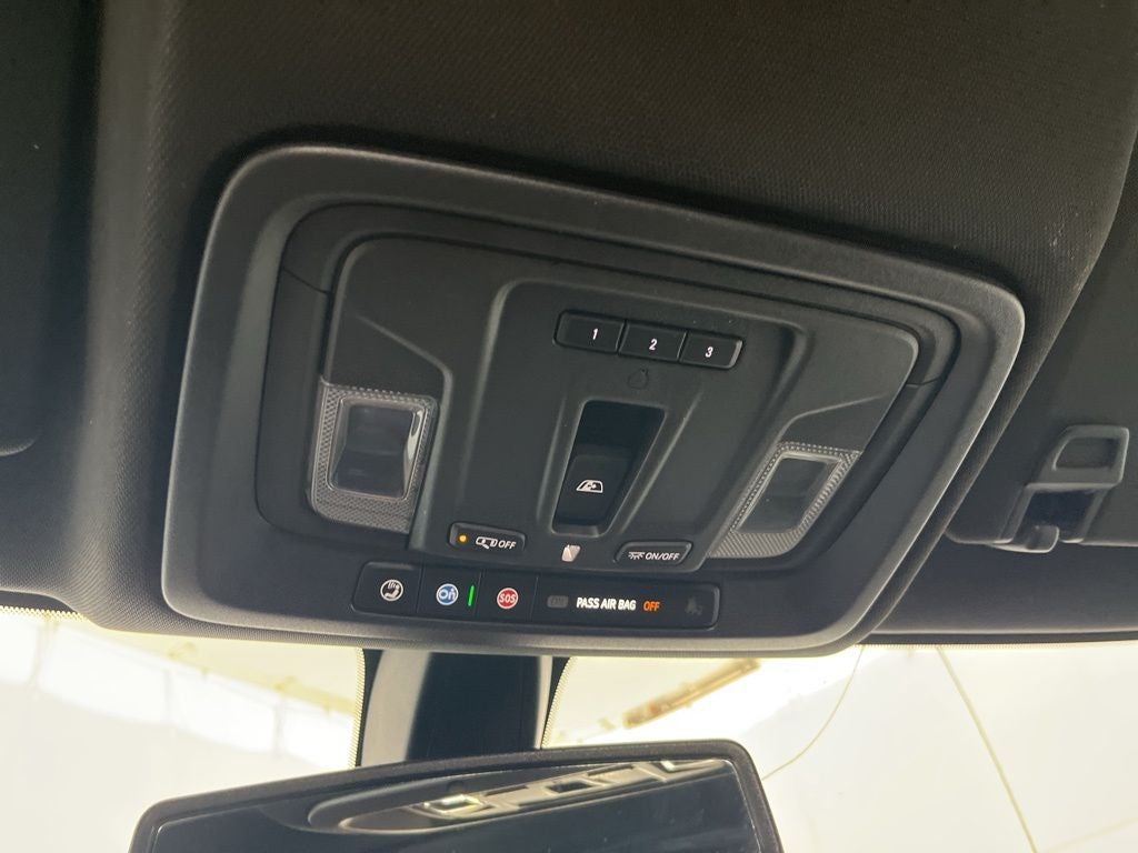 2022 Chevrolet Silverado 1500 LTD High Country