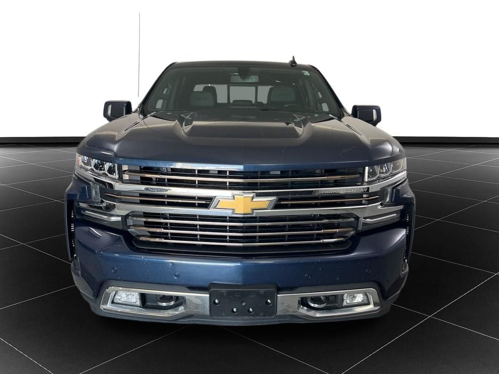 2022 Chevrolet Silverado 1500 LTD High Country