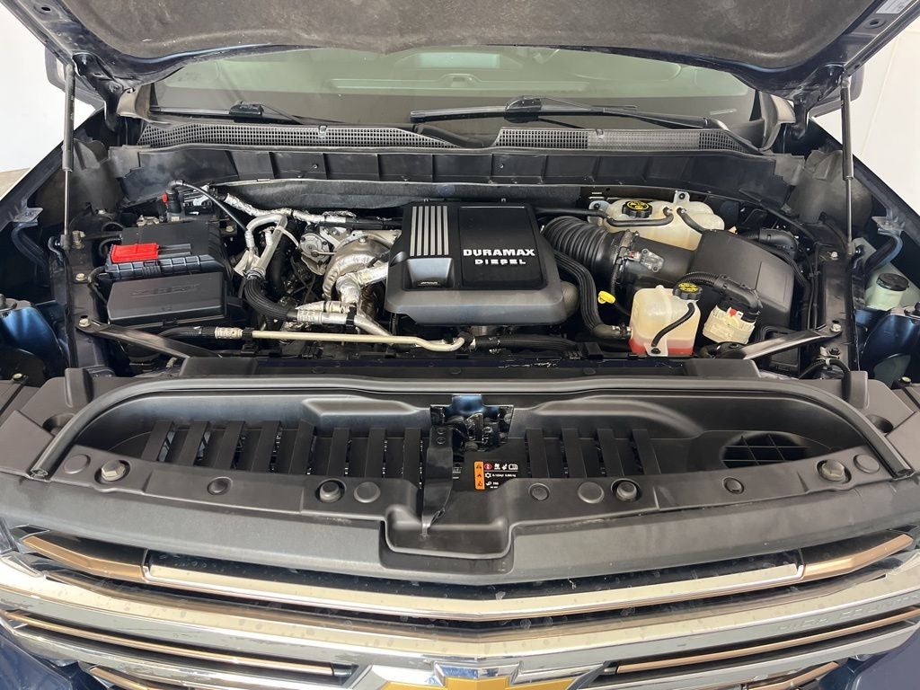 2022 Chevrolet Silverado 1500 LTD High Country