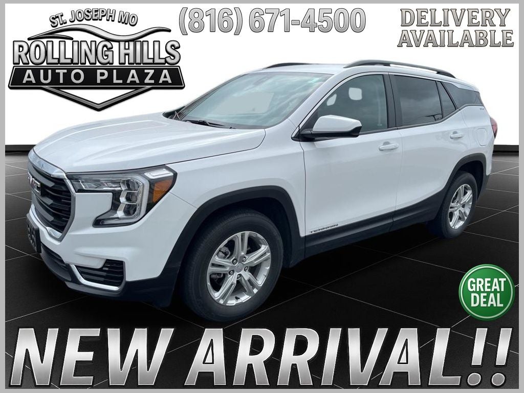 2024 GMC Terrain SLE