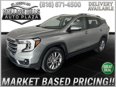 2023 GMC Terrain SLT