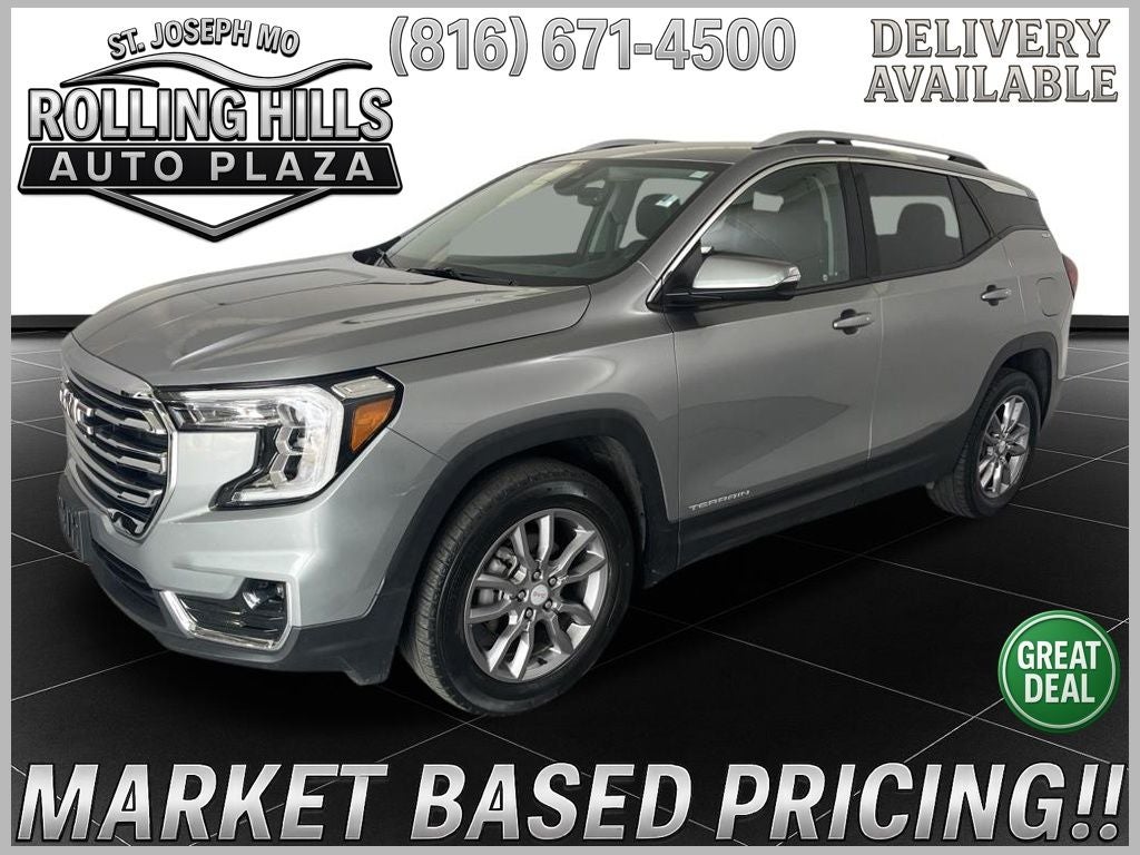 2023 GMC Terrain SLT