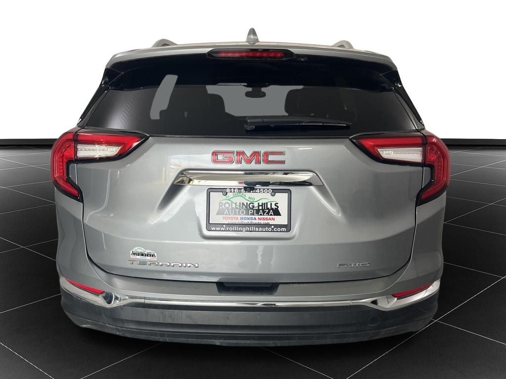 2023 GMC Terrain SLT