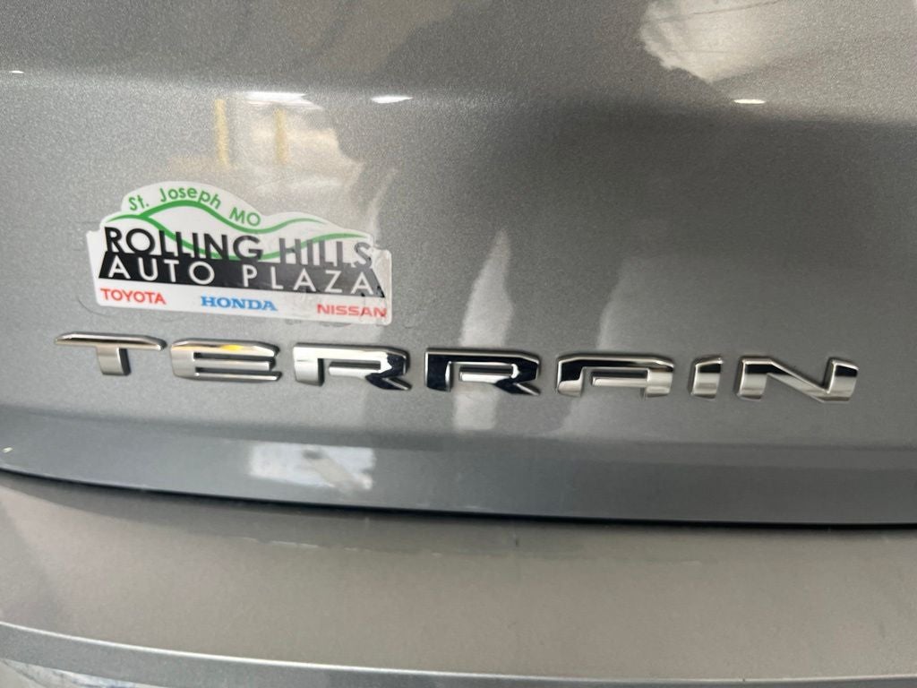 2023 GMC Terrain SLT
