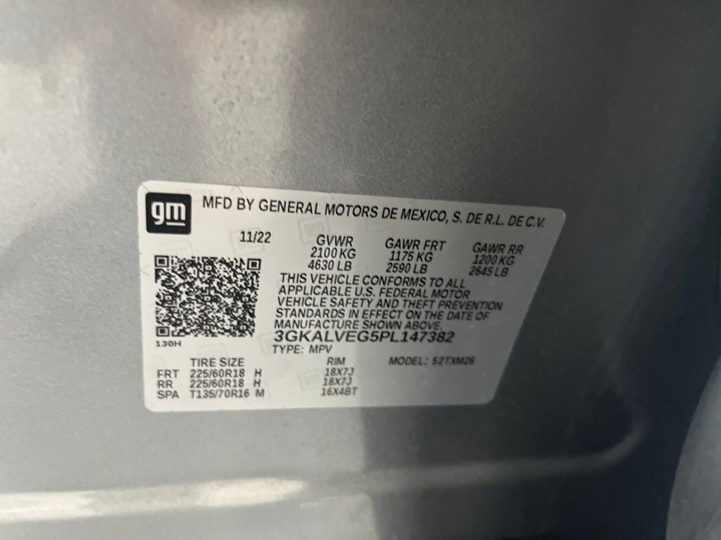 2023 GMC Terrain SLT