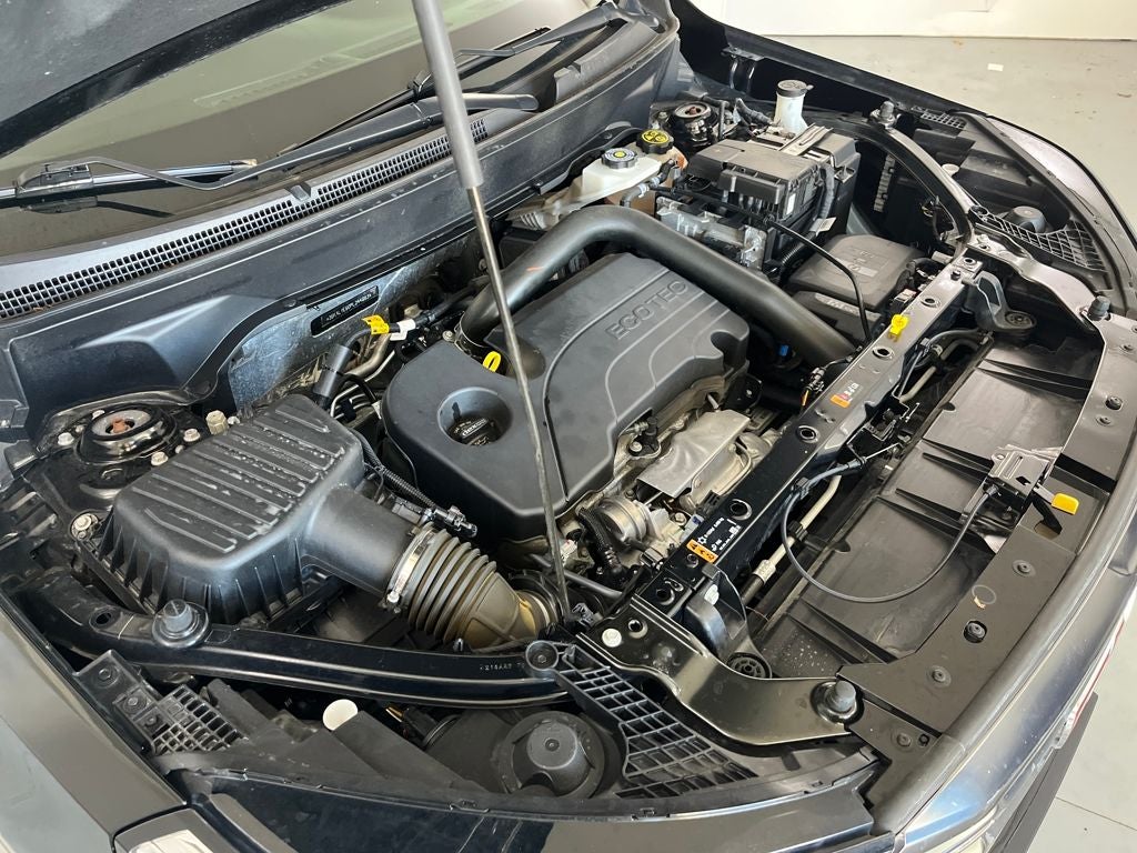 2023 GMC Terrain AT4