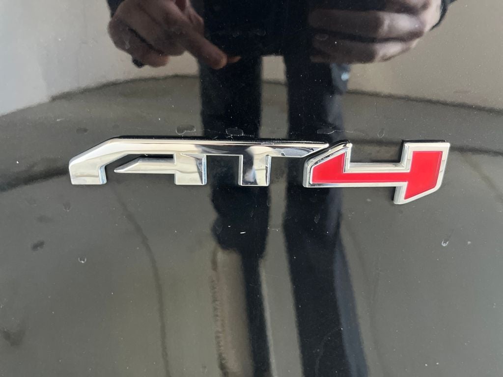 2023 GMC Terrain AT4