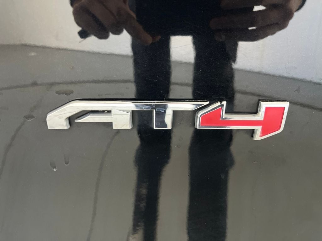 2023 GMC Terrain AT4