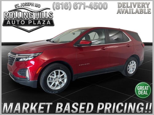 2024 Chevrolet Equinox LT