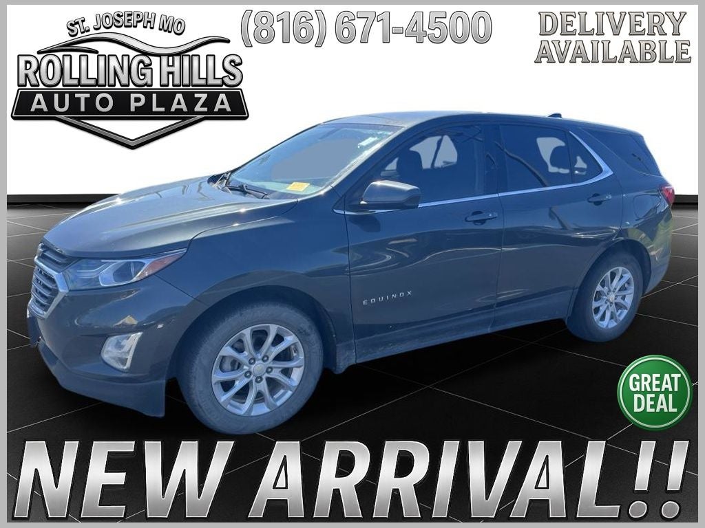 2019 Chevrolet Equinox LT