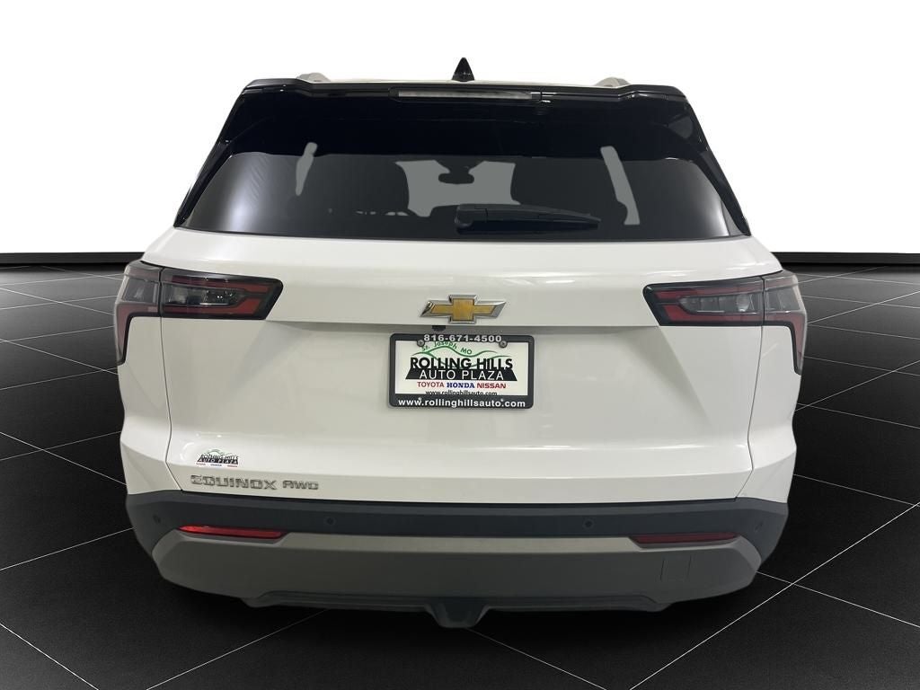 2025 Chevrolet Equinox LT