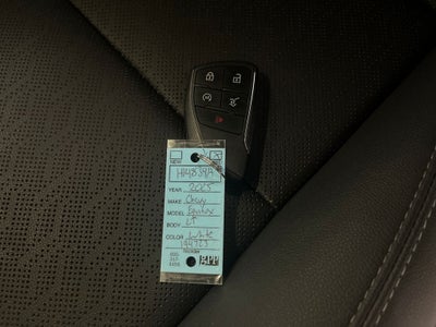 2025 Chevrolet Equinox LT