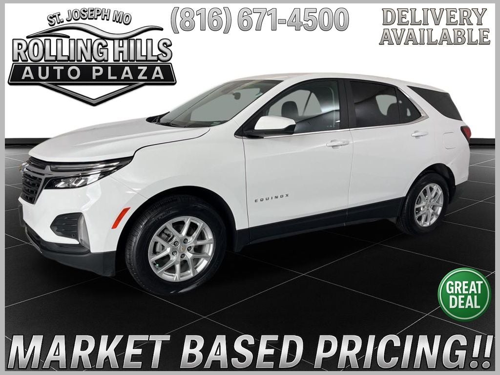 2024 Chevrolet Equinox LT
