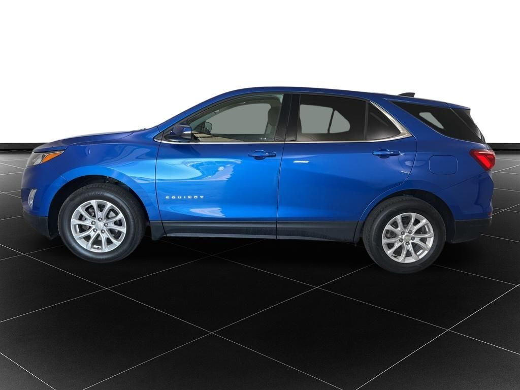 Used 2019 Chevrolet Equinox LT with VIN 3GNAXUEV2KS504838 for sale in Kansas City