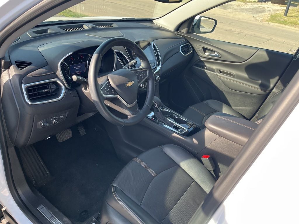 2023 Chevrolet Equinox Premier