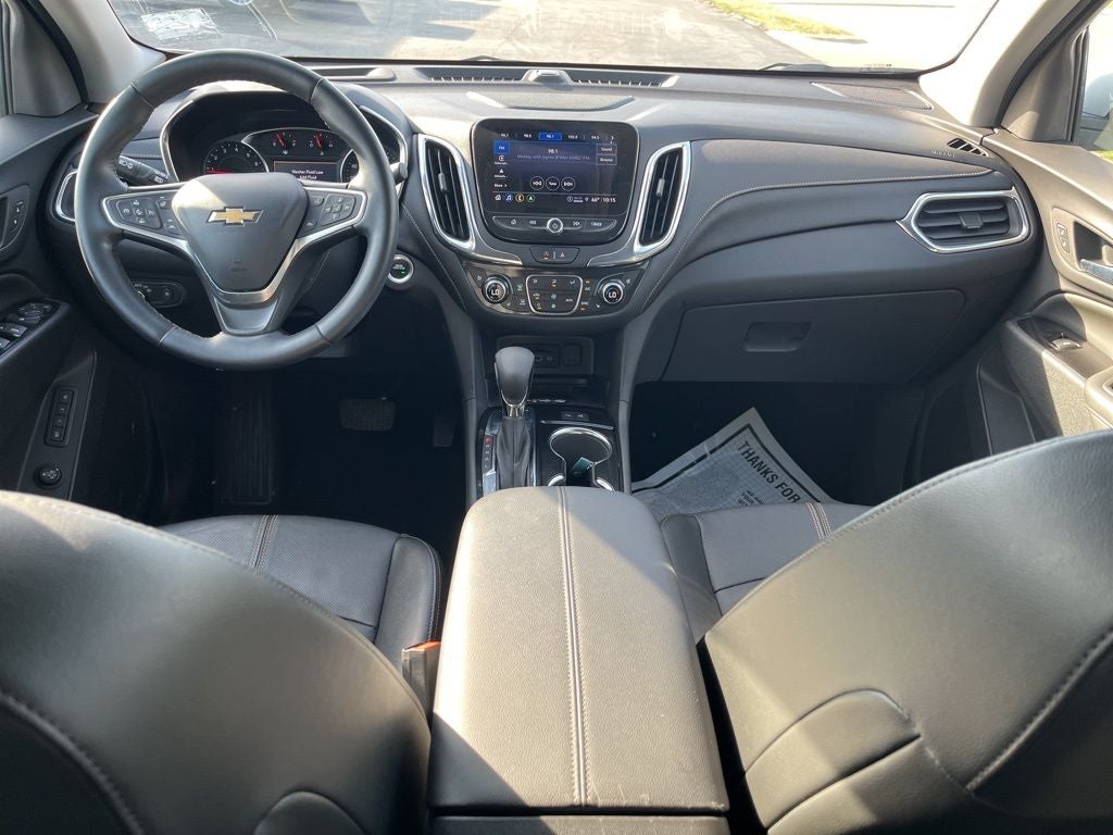 2023 Chevrolet Equinox Premier