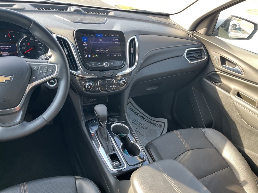 2023 Chevrolet Equinox Premier