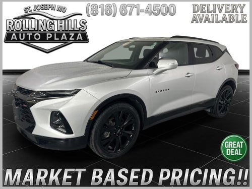2020 Chevrolet Blazer RS