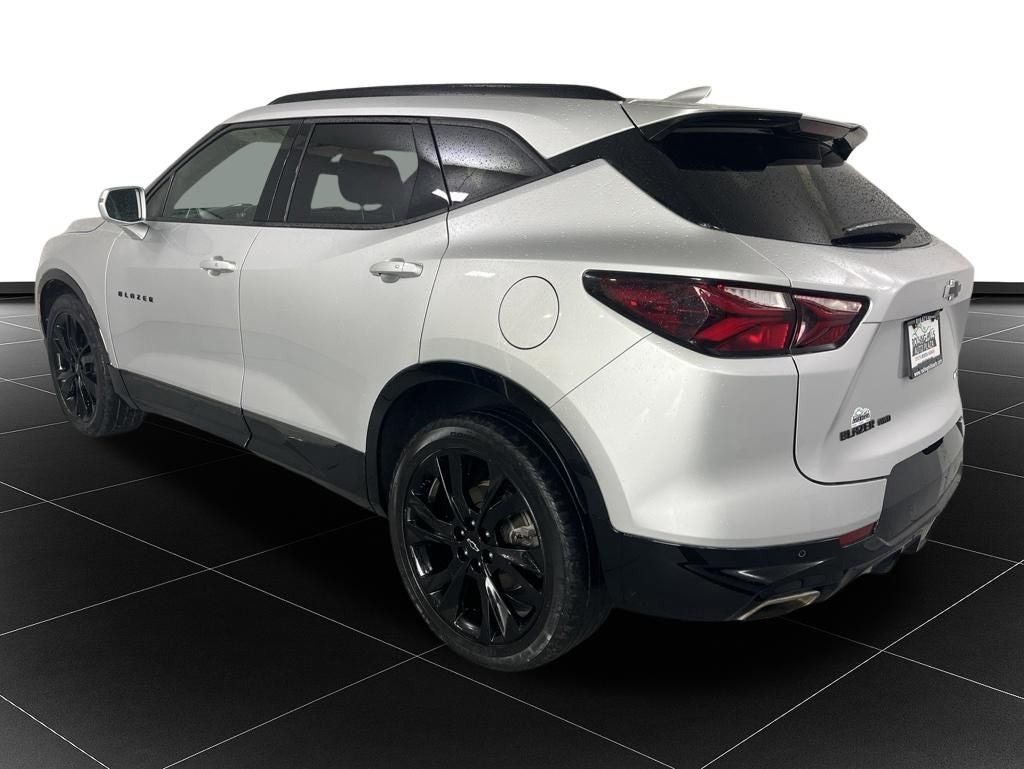 2020 Chevrolet Blazer RS