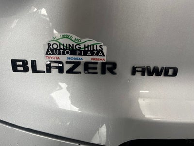 2020 Chevrolet Blazer RS
