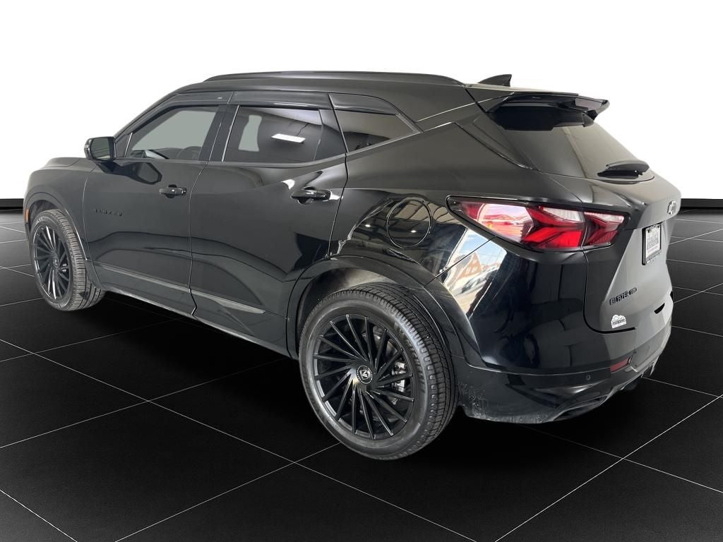 2021 Chevrolet Blazer RS