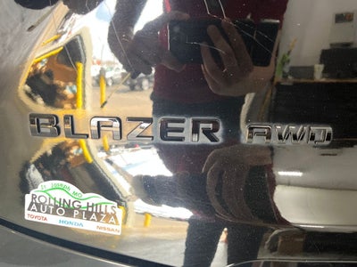 2021 Chevrolet Blazer RS